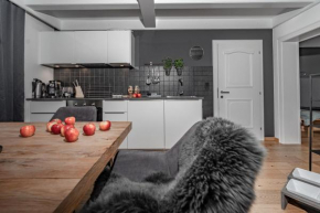 Bewegte Berge Apartments